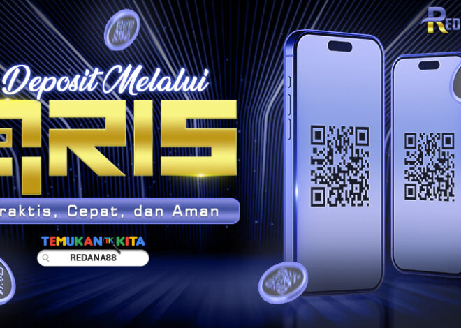 Deposit Melalui QRIS: Praktis, Cepat, dan Aman