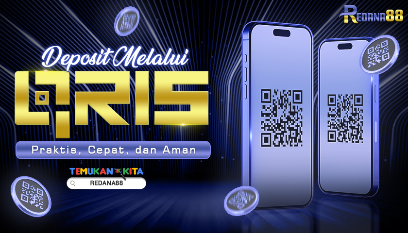 Deposit Melalui QRIS: Praktis, Cepat, dan Aman
