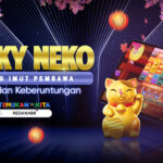 Lucky Neko: Kucing Imut Pembawa Rezeki dan Keberuntungan